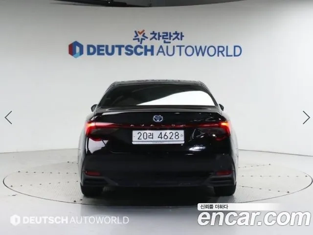 Toyota Avalon 5th Generation id 2912795 из Кореи 14