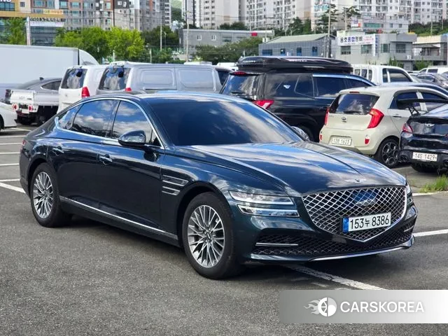 Genesis G80 (RG3) id 3036899 из Кореи 13