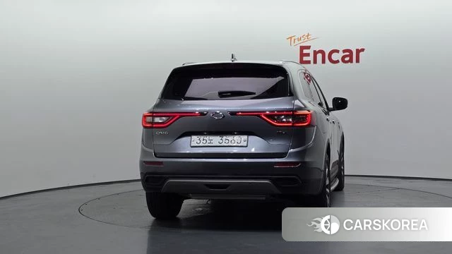 Renault Korea (Samsung) The New QM6 id 4737317 из Кореи 14