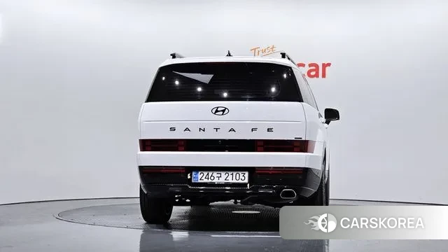 Hyundai Santa Fe (MX5) id 3359670 из Кореи 14