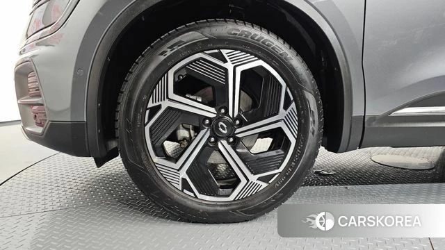 Renault Korea (Samsung) The New QM6 id 4682335 из Кореи 24