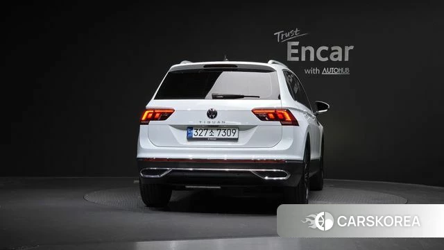 Volkswagen Tiguan second Generation id 4323315 из Кореи 24