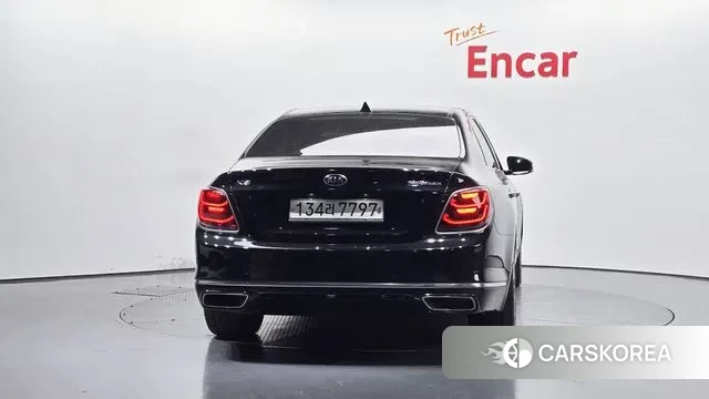 Kia More K9 id 3325167 из Кореи 14