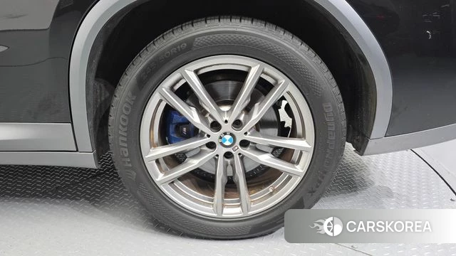 BMW X4 (G02) id 4906428 из Кореи 26