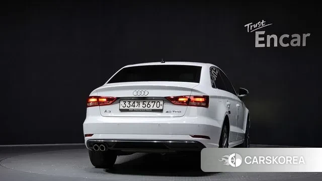 Audi New A3 id 3028944 из Кореи 14