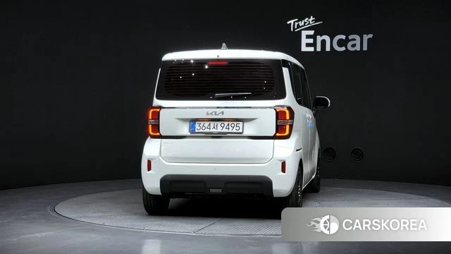 Kia The New Kia Ray id 4279416 из Кореи 26