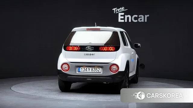 Hyundai Casper id 3272692 из Кореи 14