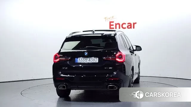 BMW X3 (G01) id 2883819 из Кореи 14