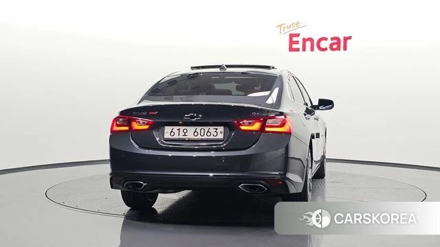 Chevrolet (GM Daewoo) All New Malibu id 4520698 из Кореи 26