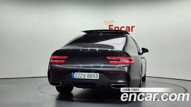 Genesis G80 (RG3) id 2737896 из Кореи 14