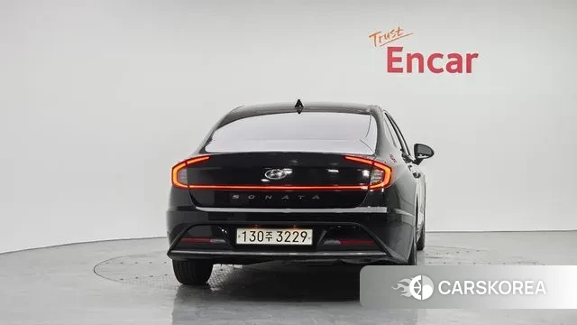 Hyundai Sonata (DN8) id 3009041 из Кореи 14