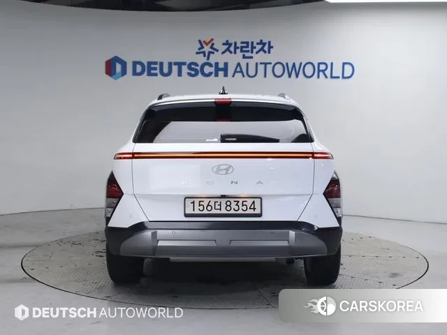 Hyundai Kona (SX2) id 3624568 из Кореи 14