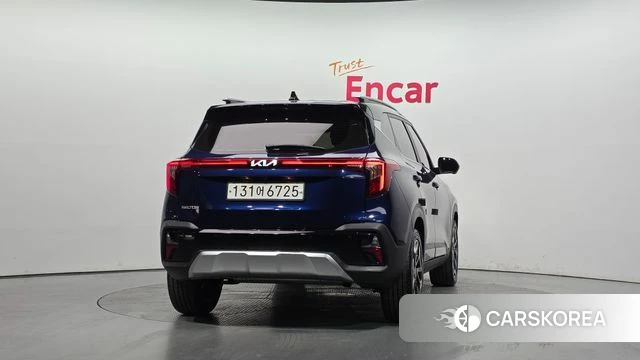 Kia The New Seltos id 4321875 из Кореи 30