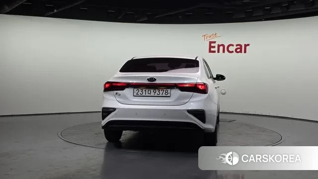 Kia Come New K3 id 3607617 из Кореи 14