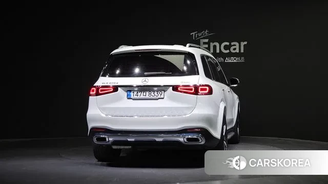 Mercedes-Benz GLS - Class X167 id 3043557 из Кореи 14