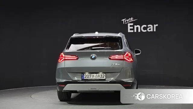 BMW X3 (G45) id 3441901 из Кореи 14