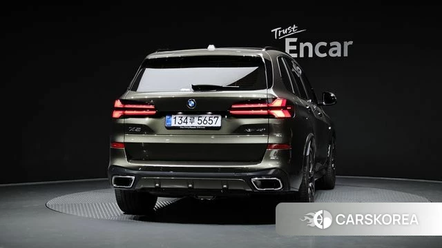 BMW X5 (G05) id 3890940 из Кореи 14