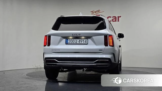 Kia Sorento 4th Generation id 3811532 из Кореи 14