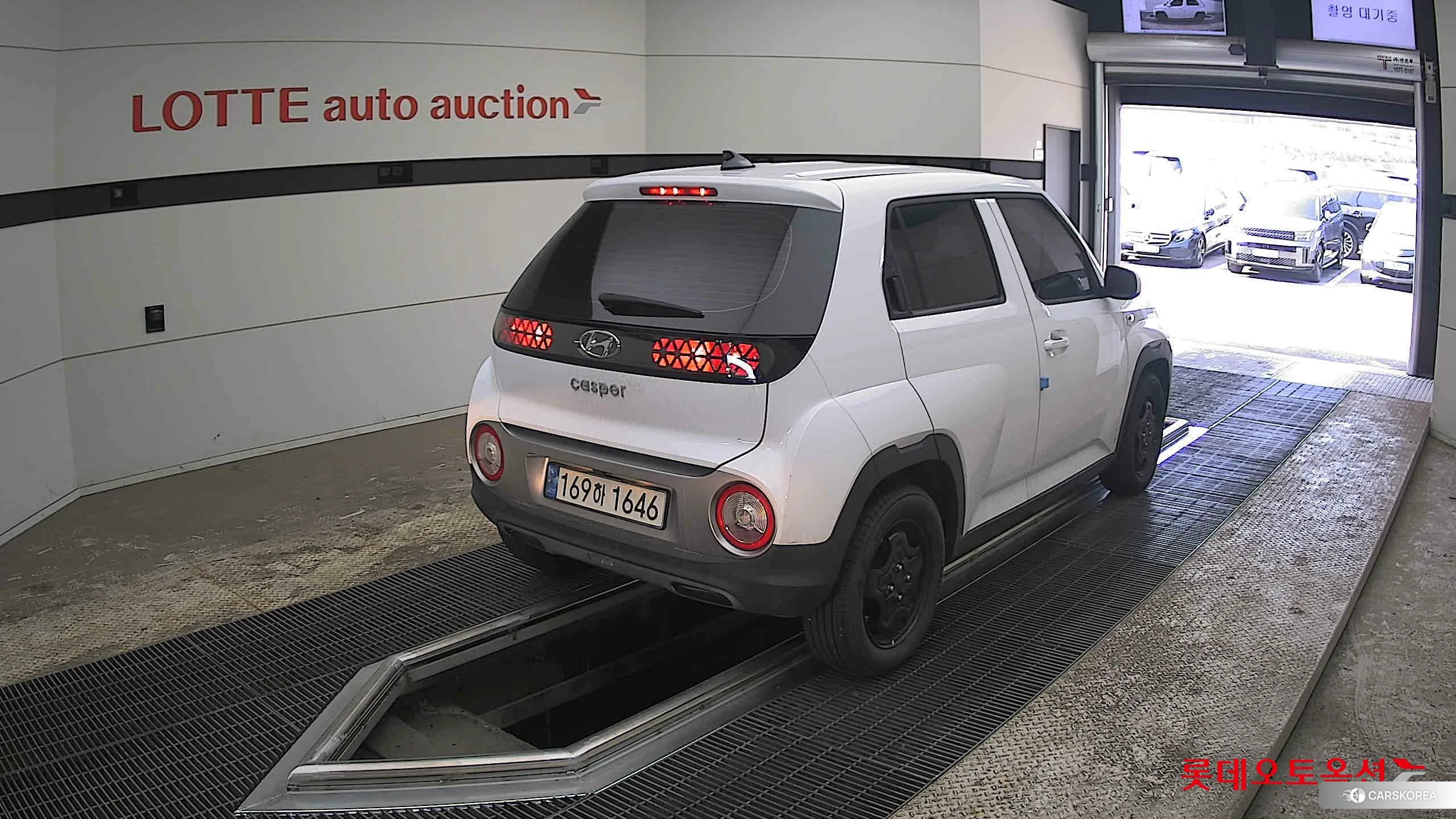 Hyundai Casper id 3882044 из Кореи 31