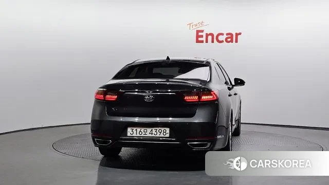 Kia Come New K7 id 3330800 из Кореи 14