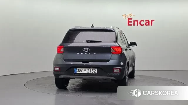 Hyundai Venue id 3675780 из Кореи 14