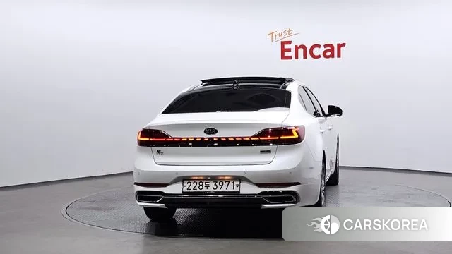 Kia K7 Premier Hybrid id 3428661 из Кореи 14