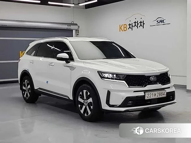 Kia Sorento 4th Generation id 3607155 из Кореи 12