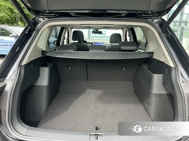 Volkswagen Tiguan L id 4258840 из Китая 16