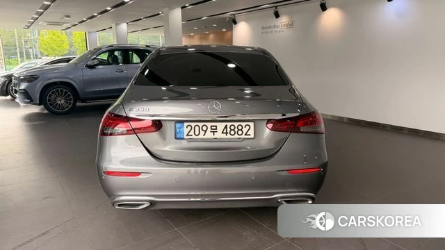 Mercedes-Benz E-Class W213 id 4650610 из Кореи 13