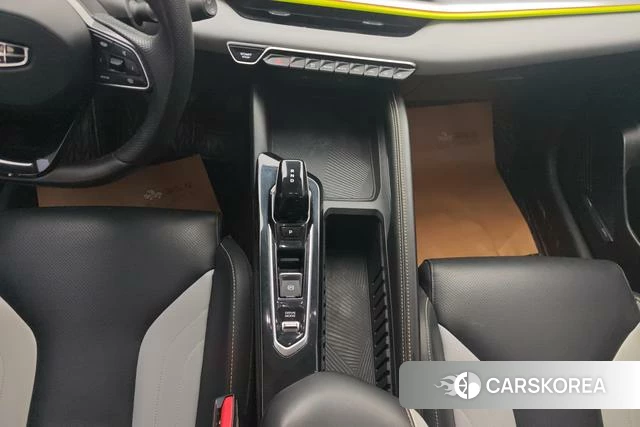 Geely Automobile Binyue id 3913565 из Китая 11