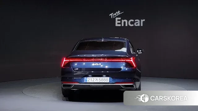 Kia K8 id 3057984 из Кореи 14