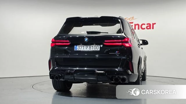 BMW X5M (G05) id 4649494 из Кореи 14