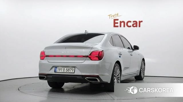 Kia The New K9 2nd generation id 4475251 из Кореи 14