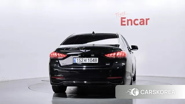 Genesis G80 id 3095879 из Кореи 14