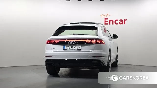 Audi Q8 (4M) id 3575860 из Кореи 14