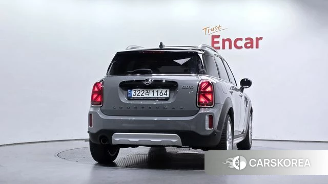 Mini Cooper Countryman id 4849127 из Кореи 30
