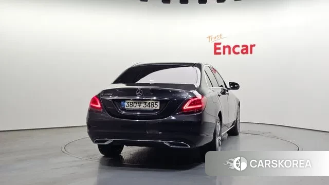 Mercedes-Benz C-Class W205 id 3493730 из Кореи 14