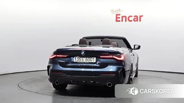 BMW 4 Series (G22) id 3012254 из Кореи 14