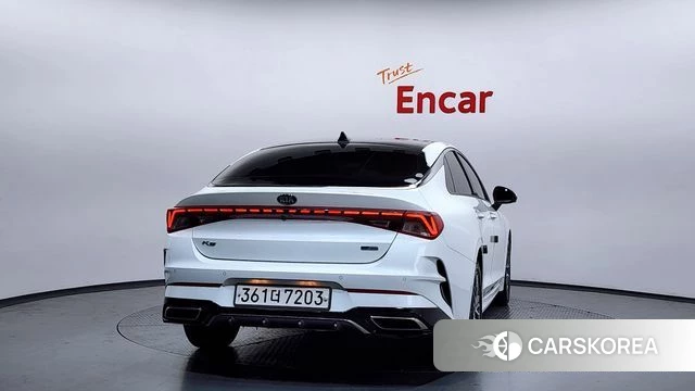 Kia K5 Hybrid 3rd Generation id 3899238 из Кореи 14