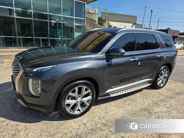 Hyundai Palisade id 4856234 из Кореи 14