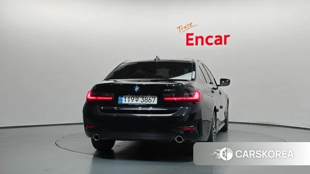 BMW 3 Series (G20) id 4794046 из Кореи 28