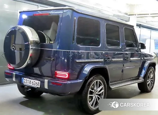 Mercedes-Benz G-Class W465 id 3426163 из Кореи 14