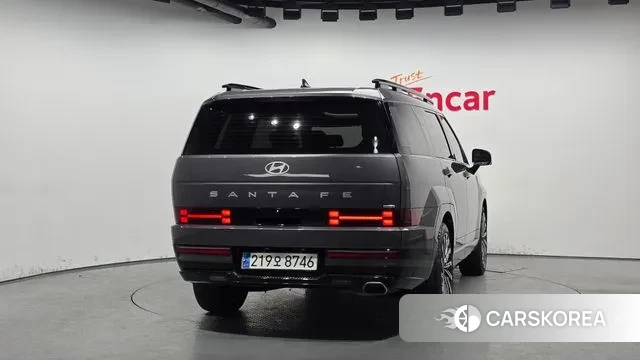 Hyundai Santa Fe (MX5) id 3664234 из Кореи 14