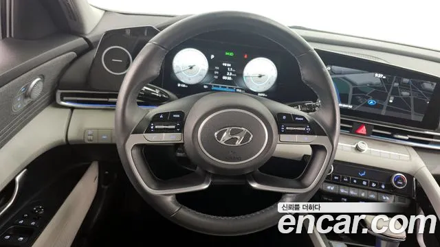 Hyundai Avante (CN7) id 2599370 из Кореи 14