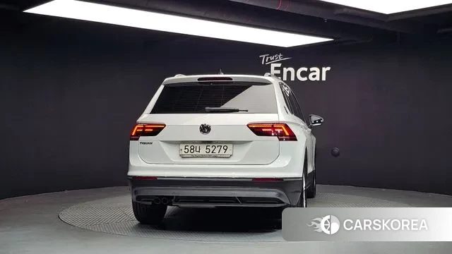 Volkswagen Tiguan second Generation id 3429469 из Кореи 14