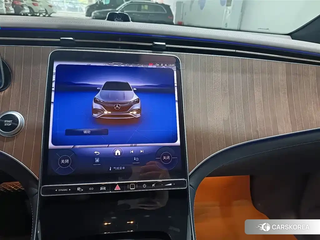Mercedes-Benz EQE SUV id 4548089 из Китая 9