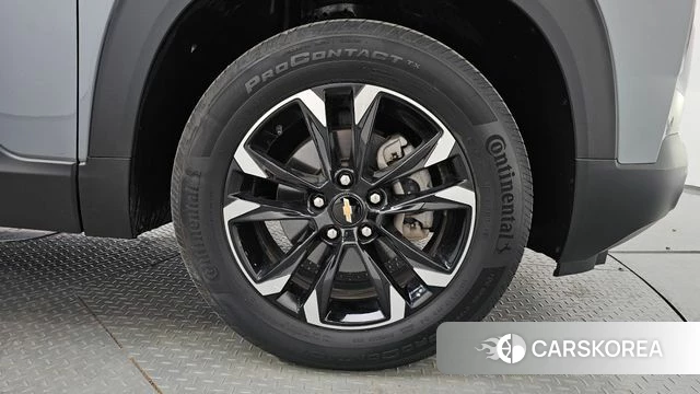 Chevrolet (GM Daewoo) Trailblazer id 3954570 из Кореи 14