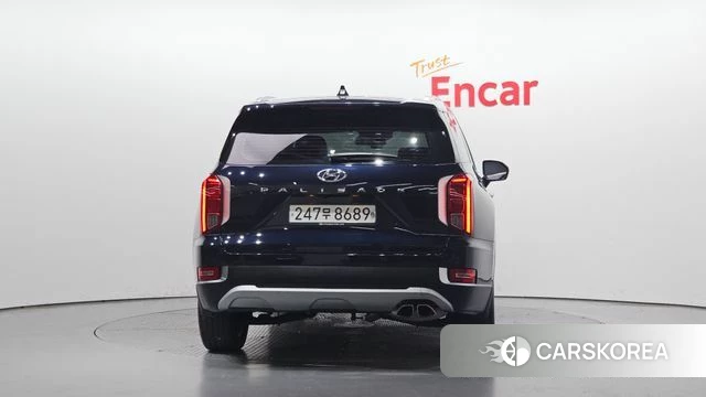 Hyundai Palisade id 4284940 из Кореи 24