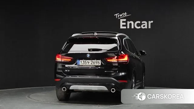 BMW X1 (F48) id 3551693 из Кореи 14