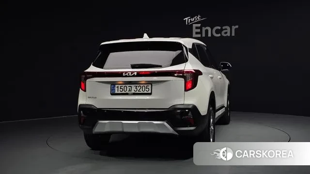 Kia The New Seltos id 3462134 из Кореи 14